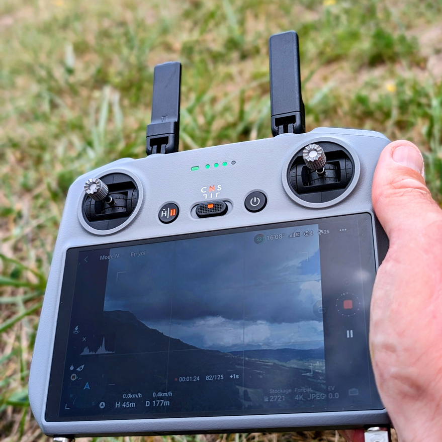 dji rc